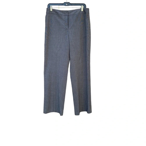Apt 9 Pearson Stretch size 12 grey trousers - Picture 1 of 4